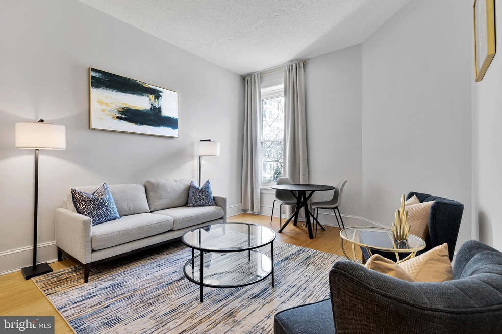 Woodley Condominium unit 101, Washington, DC 20009 - photo 1