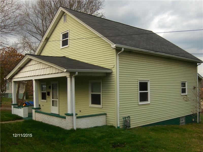 Exterior Front.