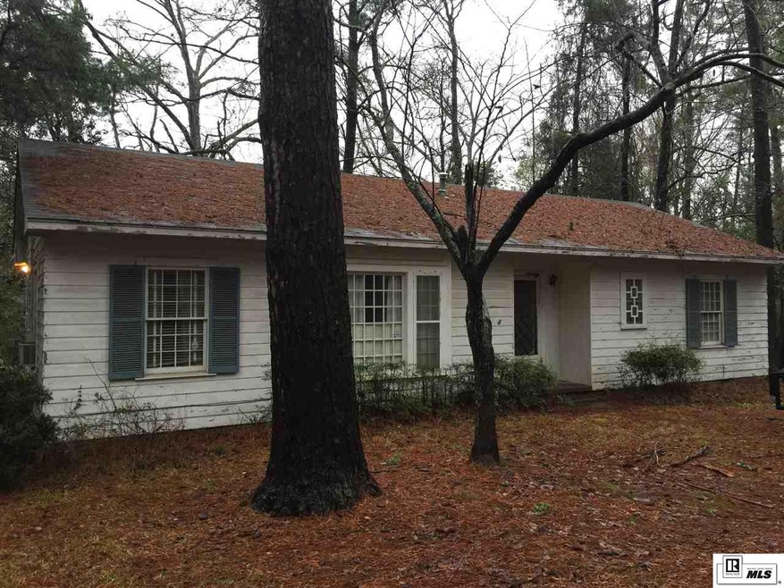 1502 College Hill Dr, Ruston, LA 71270 - photo 1