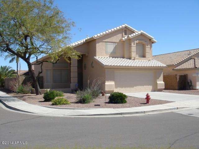 88th Ln Front view