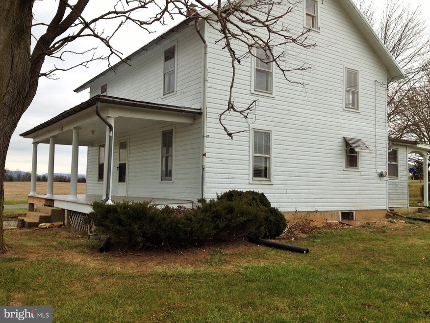 1643 Headquarters Rd, Edinburg, VA 22824 - photo 1