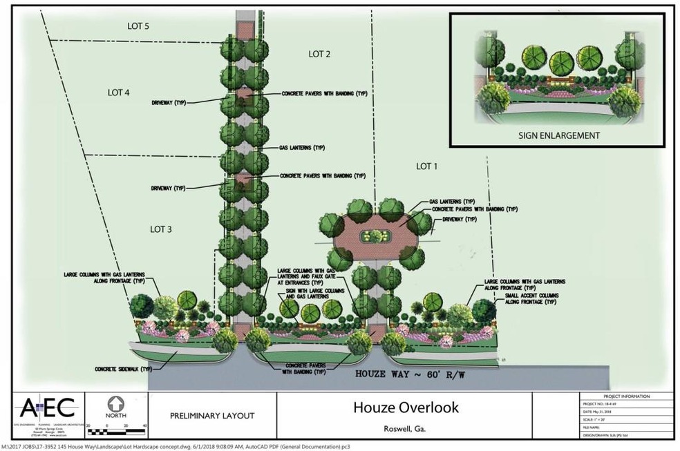 165 Houze Way, Roswell, GA 30076 - photo 1