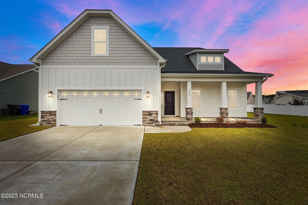 2324 Charity Ln, Winterville, NC 28590 - photo 1