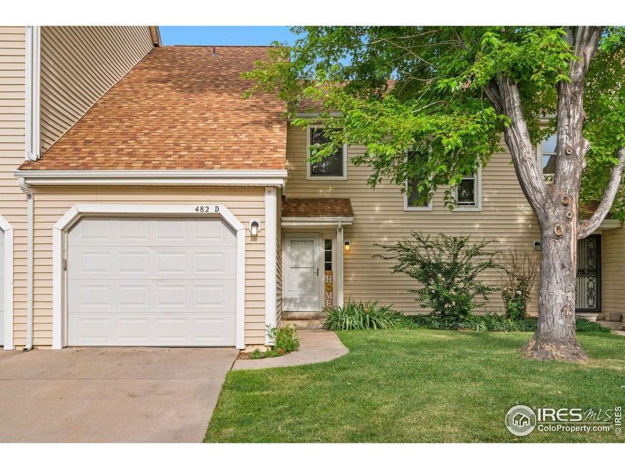 482 S Kalispell Way unit D, Aurora, CO 80017 - photo 1