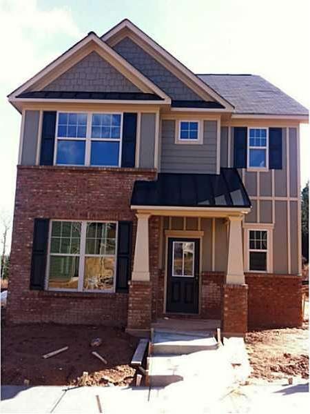 Exterior Front.