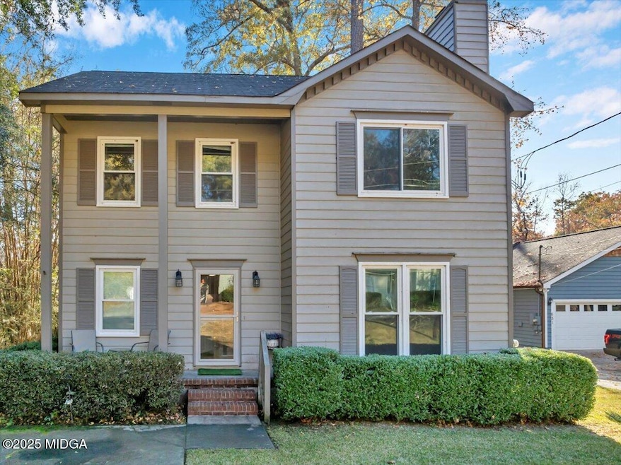 637 Will Scarlet Way, Macon, GA 31220 - photo 1