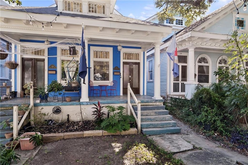 130 S Alexander St, New Orleans, LA 70119 - photo 1