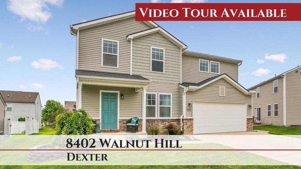 8402 Walnut Hill, Dexter, MI 48130 - photo 1
