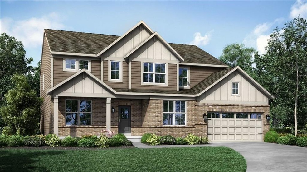 3902 New Battle Ln, Bargersville, IN 46106 - photo 1