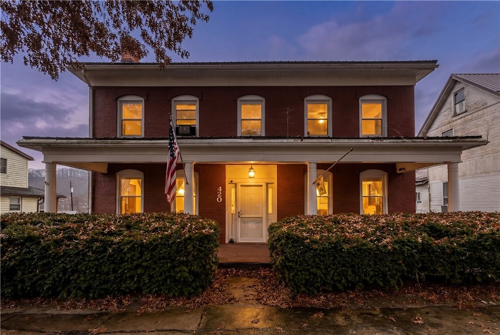 420 Grant St, East Brady, PA 16028 - photo 1