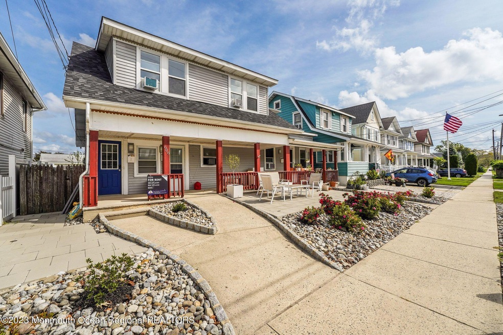 606 12th Ave unit 2, Belmar, NJ 07719 - photo 1