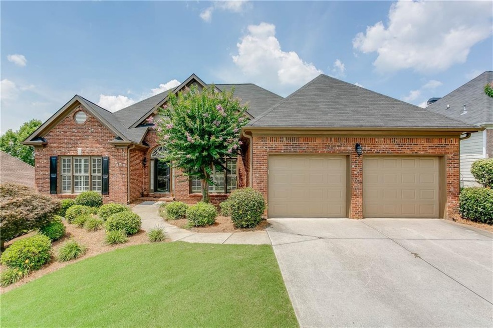 Well Maintained Ranch on full basement!