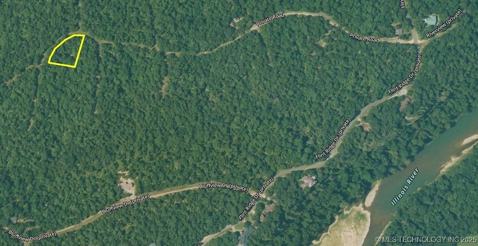 2361 Overlook Trace, Chewey, OK 74464 - photo 1