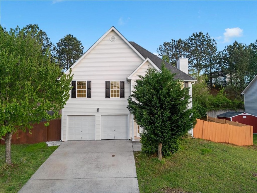 1389 Shadow Creek Ave, Hampton, GA 30228 - photo 1