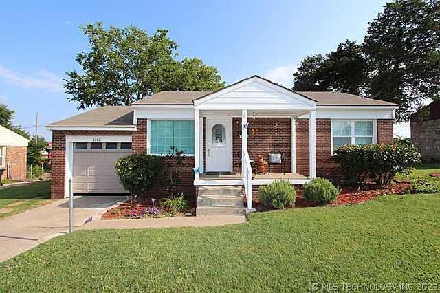 1217 Circle Dr, Sapulpa, OK 74066 - photo 1