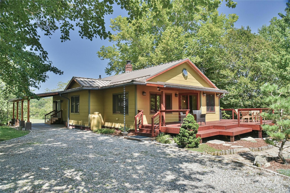 432 Turkey Creek Rd, Leicester, NC 28748 - photo 1