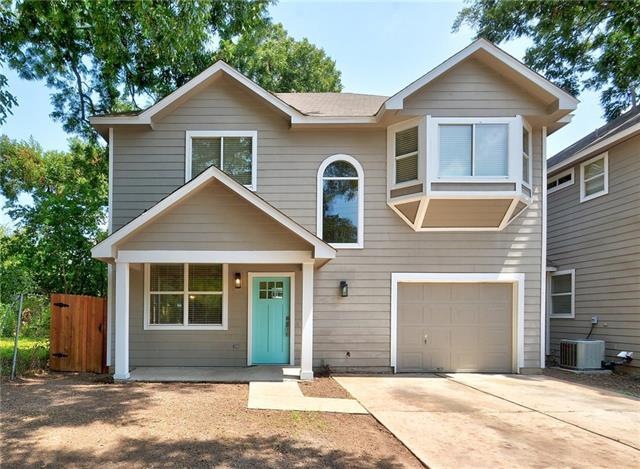 Charming East Side condo shaded by mature trees~