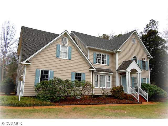 Exterior Front - Exterior of this Very Nice Transi