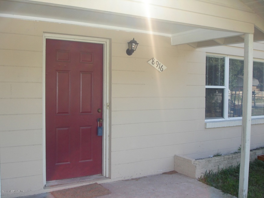 8916 India Ave, Jacksonville, FL 32211 - photo 1