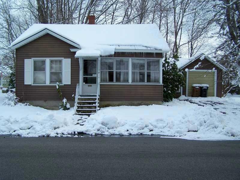 Exterior Front