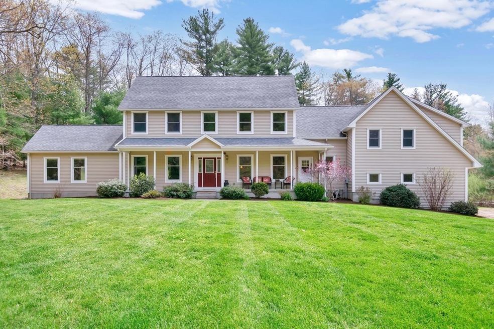 11 Maxwell Rd, Monson, MA 01057 - photo 1