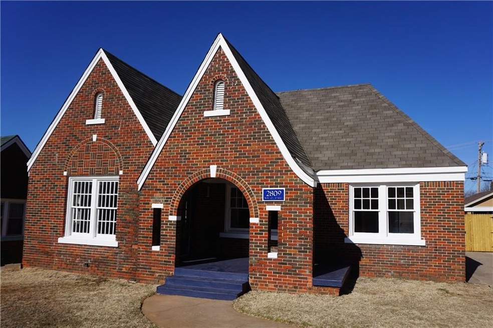 Charming Crestwood Tudor!  Totally remodeled inter