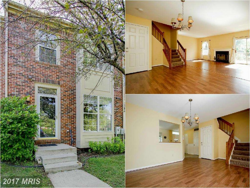 8 Bayshire Ct, Owings Mills, MD 21117 - photo 1