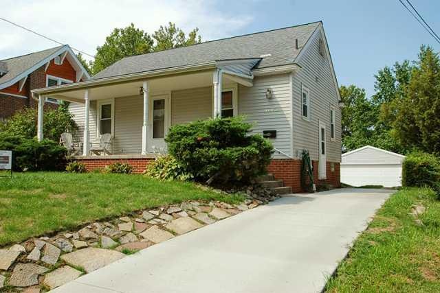 Exterior Front.