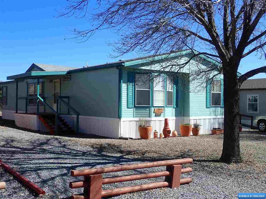 2812 Chitalpa Rd, Silver City, NM 88061 - photo 1