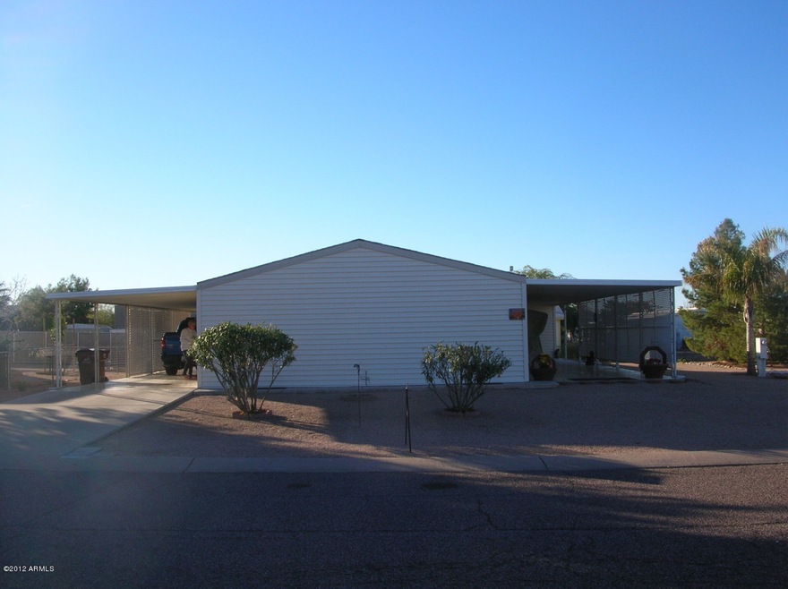 front of house