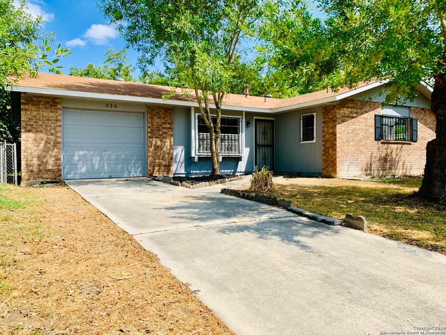 526 Carol Crest St, San Antonio, TX 78220 - photo 1