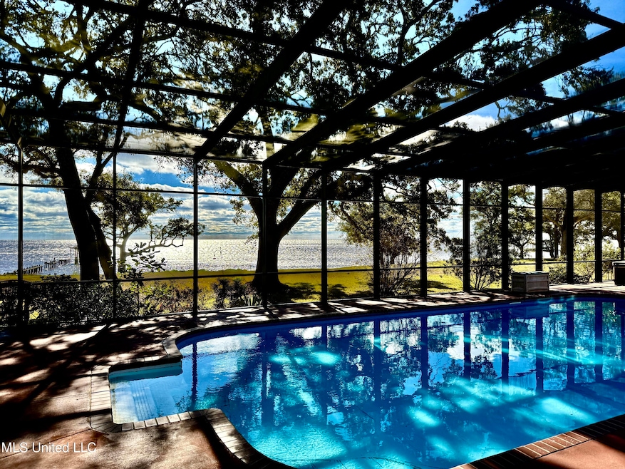 Salt Water pool