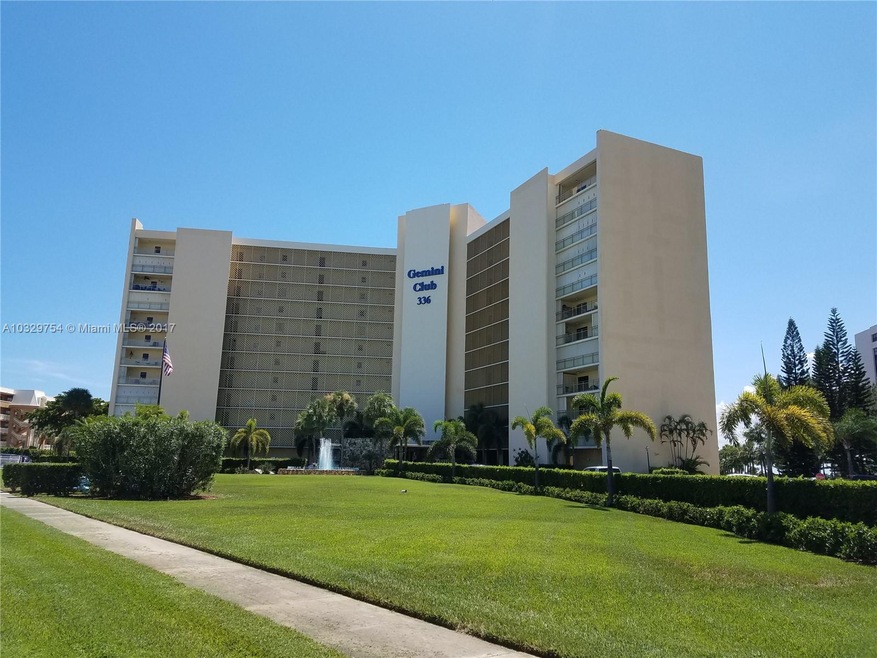 Gemini Condominium 