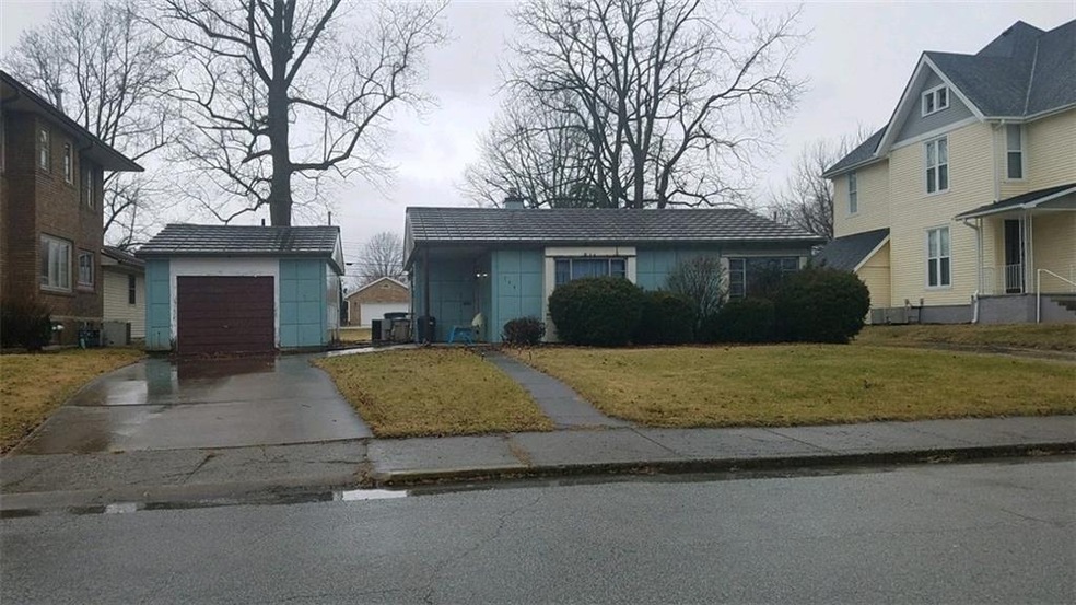 308 N Independence St, Tipton, IN 46072 - photo 1