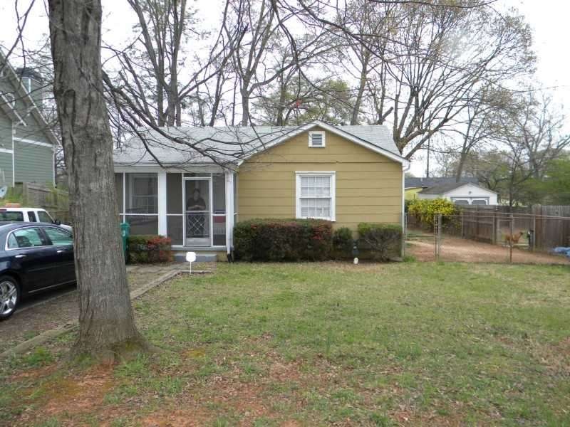 Exterior Front.