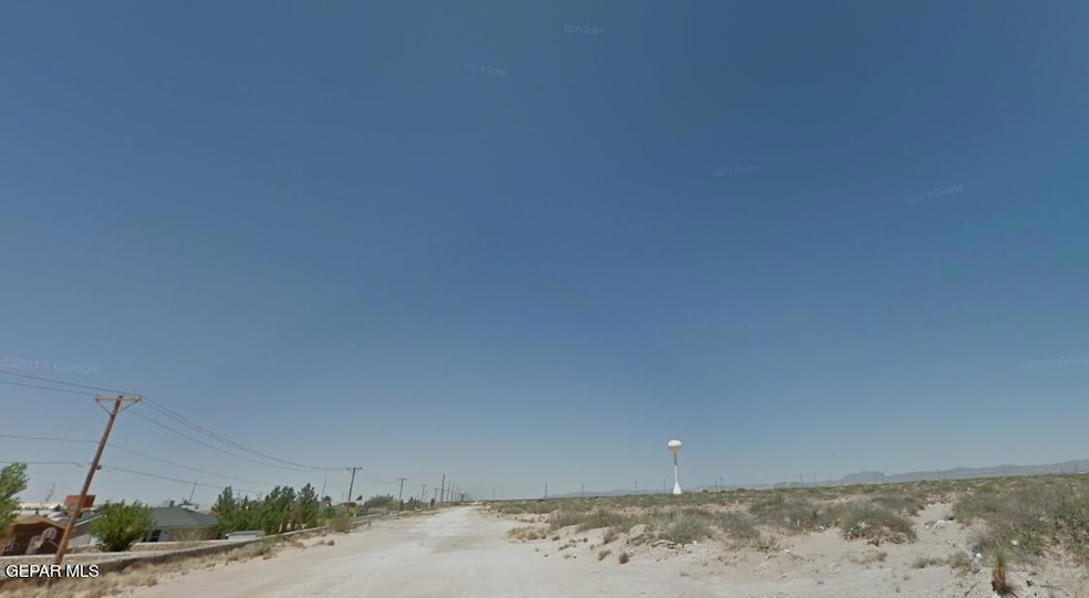 TBD Antwerp Dr, Horizon City, TX 79928 - photo 1