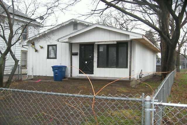 Exterior Front.