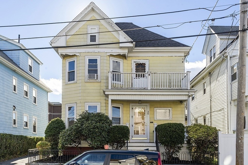 26 Porter St, Everett, MA 02149 - photo 1