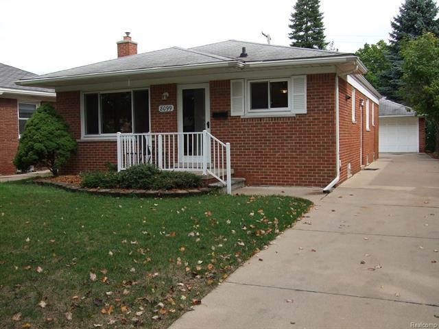 4 BEDROOM BRICK RANCH