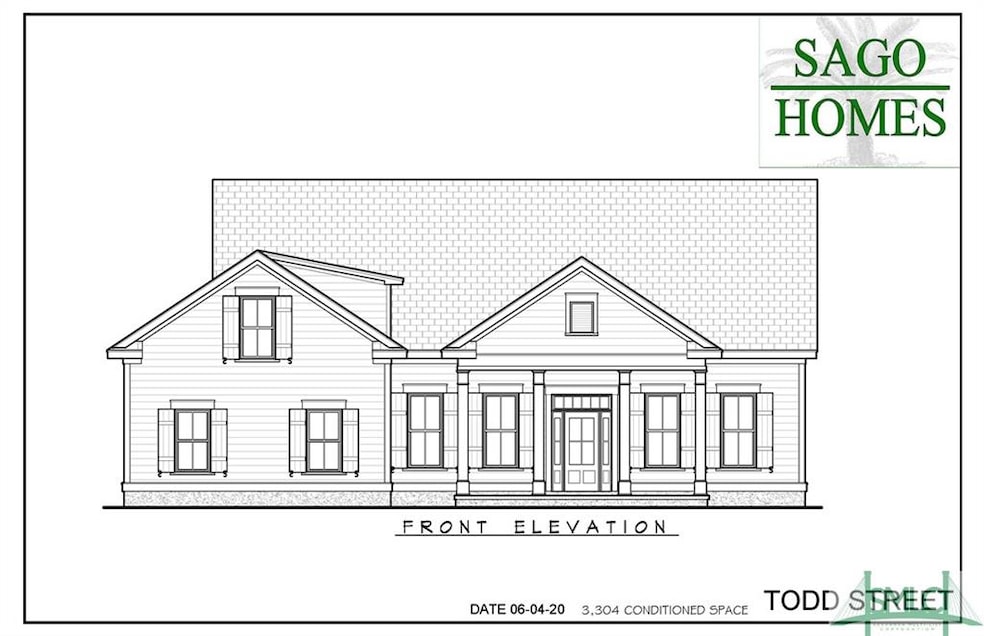 125 Todd St, Wilmington Island, GA 31410 - photo 1