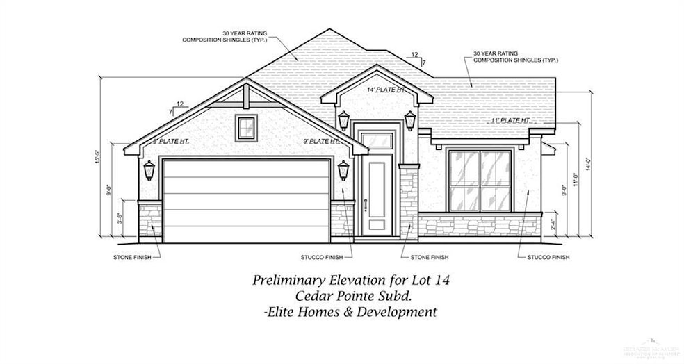 014 Olympia Ave, Mission, TX 78573 - photo 1