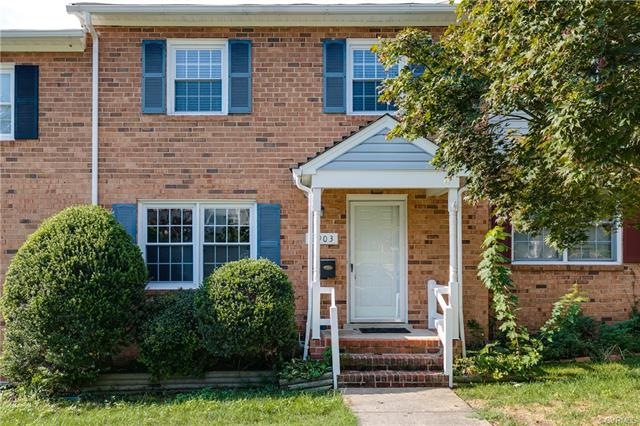 Spacious 3 level townhome