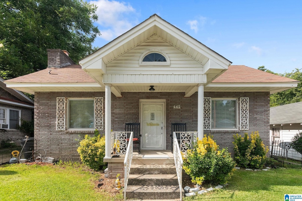 645 Turrentine St, Gadsden, AL 35901 - photo 1