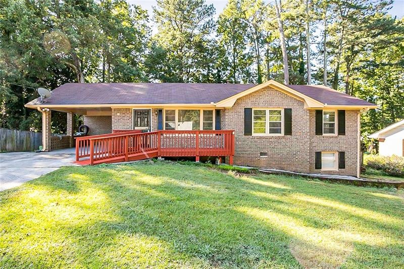 6436 Highview Rd, Morrow, GA 30260 - photo 1