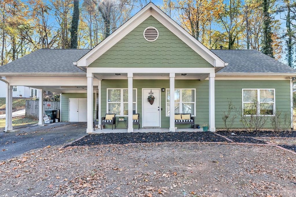 99 Griggs St SW, Marietta, GA 30064 - photo 1