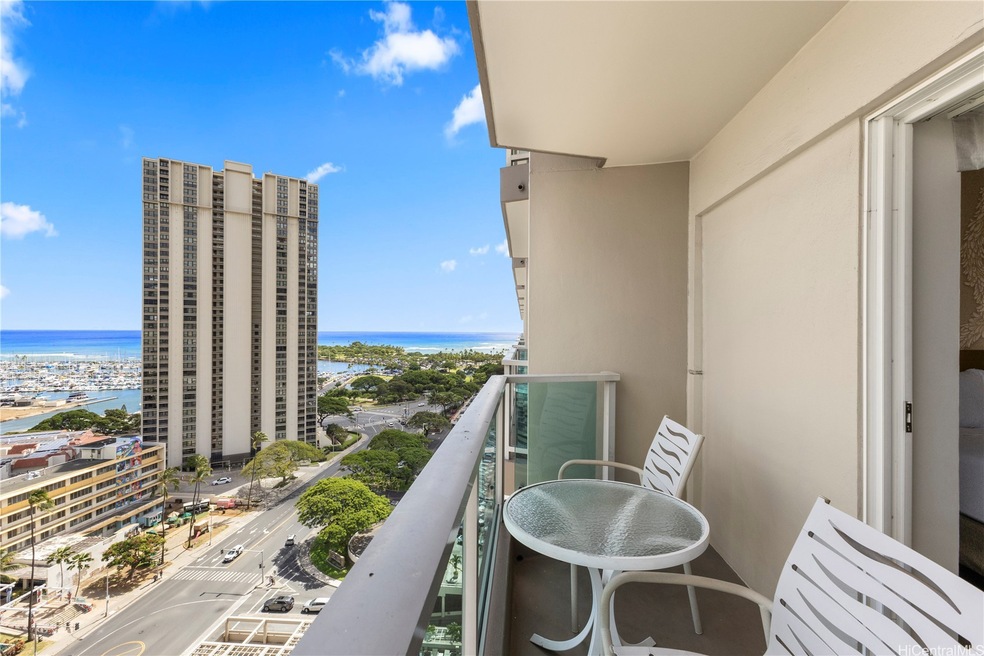 410 Atkinson Dr unit 1720, Honolulu, HI 96814 - photo 1