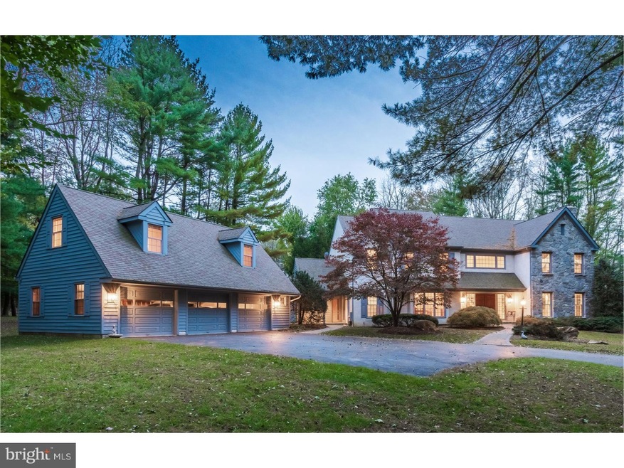 22 Old Covered Bridge Rd, Newtown Square, PA 19073 - photo 1