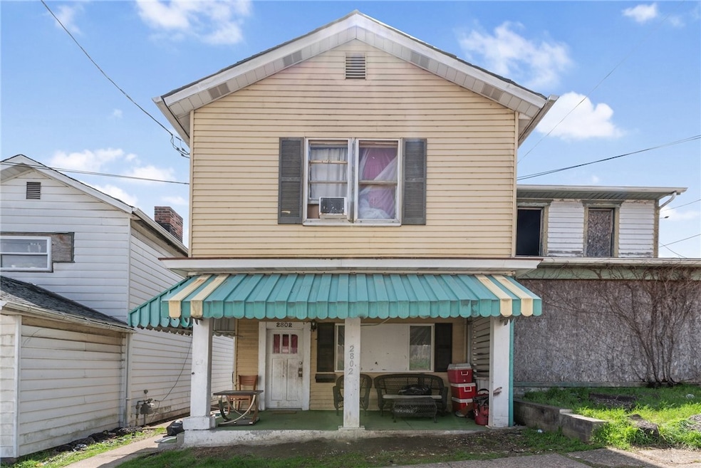 2802 Stewart St, McKeesport, PA 15132 - photo 1
