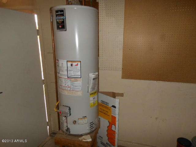 Newer Water Heater