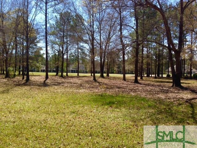 Beautiful golf course view lot on the 16th fairway